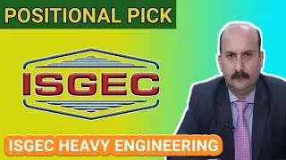 ISGEC HEAVY ENGINEERING LTD | EXPERT OPINION ON ISGEC HEAVY ENGINEERING | ISGEC HEAVY TARGET