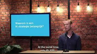 What are the differences between AI and Data Strategy?