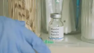 MMR vaccines and exemptions in central Ohio schools
