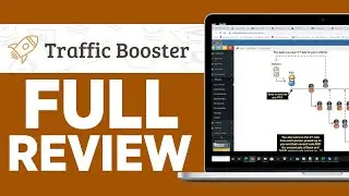 Traffic Booster Tutorial and Review (2024)