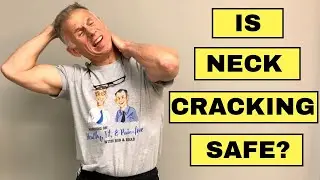 Neck Cracking , Is It Safe? See This Study