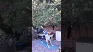 Yoga Class - 3rd May 2020