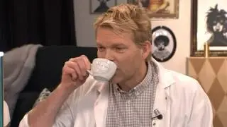 Myter och sanningar om kaffe - Malou Efter tio (TV4)