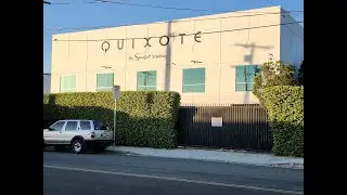 The Office filming locations tour
