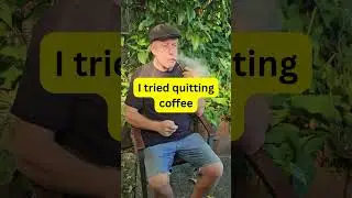 Grumpy Man: Quitting Coffee &ndash; Don&rsquo;t Try This at Home #grumpyman #grumpyoldman