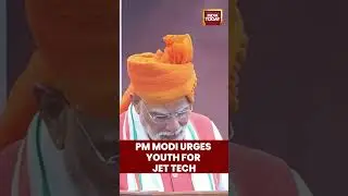 PM Modi&rsquo;s Big Push for Made-in-India Jet Engines | Independence Day 2025 Speech Highlights