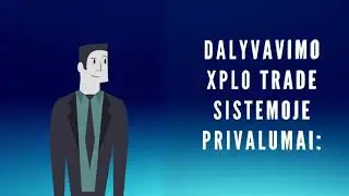 XPLO TRADE Sales System Lithuania