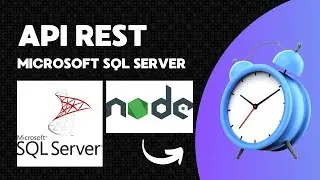 API REST con Express y SQL Server 2022