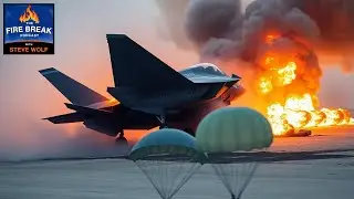 Lessons from an F-35 Crash | Alaska Air Force Fire Chief Matthew Wilson