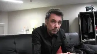 Jean Michel Jarre talks about WIGGLE [with CC]