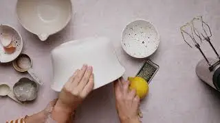 Ricetta: Ghirlanda Villaggio di panpepato | little FOOBY