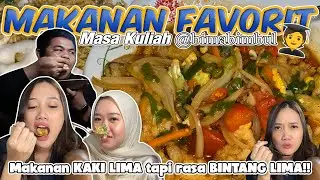 NYOBAIN MAKANAN FAVORIT @bimabimbul SEMASA KULIAH!! GAK NYANGKA RASANYA GINI...