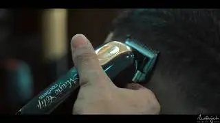 B-Roll | Barber Cinematic Video
