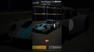Its not a normal car #roblox #roblox #drive world #hooligan nimbus #sport car