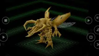 How I EVOVLE Kabuterimon to H-Kabuterimon - Digimon World 1 gameplay (The Biggest Dreamer Cover)