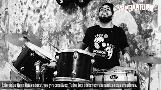 Believer - Imagine Dragons - DrumCover by Megarturo