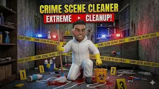¿El TRABAJO más TURBIO del mundo? 🩸 Limpiando escenas del crimen