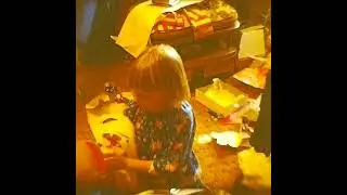 Christmas at Gramma Mitchell's 1979