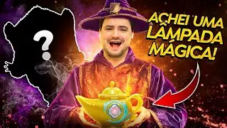 A L&Acirc;MPADA M&Aacute;GICA DE VERDADE! VALE A PENA?