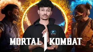 MK1 Live Stream 💀 The Bloodbath Begins Now  (52- DAY I DIE ) | ARJUN.D.LIVE |