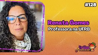 Império da Inteligência Artificial (Empire of AI, Karen Hao): Um bate-papo com Renata Gomes (UFRB)