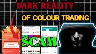 Dark Reality of Colour Trading|Hindi| |2024|