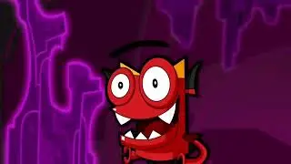Mixels | The Glowkies - Don't Pull out the plug | Spooktakle Monstober Special