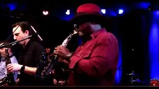 Island Gal' - Elan Trotman & The Cannonball Band