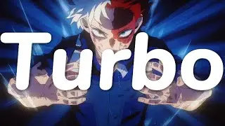 Glokk40spaz - Turbo (𝕊𝕝𝕠𝕨𝕖𝕕 + ℝ𝕖𝕧𝕖𝕣𝕓)