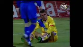 Preliminarii Euro 1996 Romania - Slovacia 3-2 repriza secunda complet