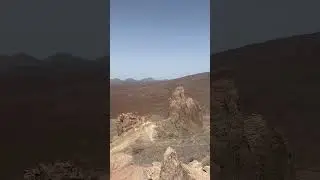 El Teide, Tenerife🌋