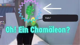 Oh! Ein Chamäleon? /Folge 5/ Little Kitty, BIG City!🐱