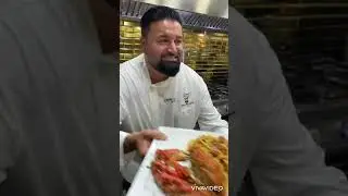 28/10/22 - Peppe Di Napoli: Spaghetto con granseola con pomodori del piennolo