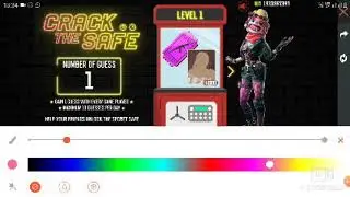 ##CRACK THE SAFE EVENT FOR FREE