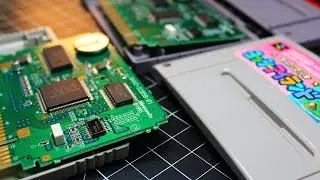 Diferencia en placas de SNES y SFC #shorts