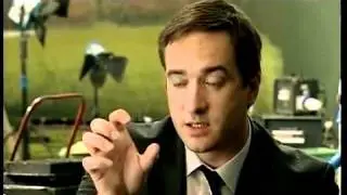 Death at a Funeral Interview Matthew Macfadyen