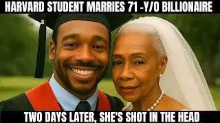 Harvard Student Marries 71-Year-Old Billionaire &mdash; Two Days Later, She's Shot in the Head| True Crime