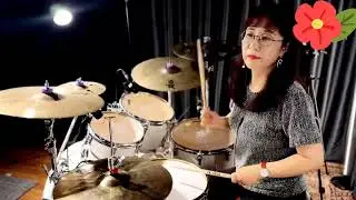 #불나비 #(장윤정)# ##drumcover#~~취미드럼#유일화drummer♡♡