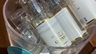 Bath & Body Works First Impression Of Fresh GETAWAY!!!