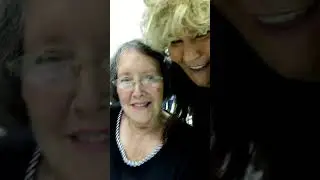 Sally's Millican family reunion
