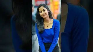 Approached a Mallu girl for Portraits #shorts #flirting #photography #love #photoshoot #ytshorts #yt