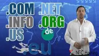 Free Domain Name With Hosting from NTC Hosting