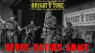 Bright tone &mdash; Seven Nation Army (cover White stripes)