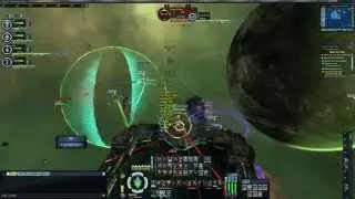 StarTrek Online, /Borg Space,Isa/Krenim Imperium Warship, Iconian 4 Piece Set,