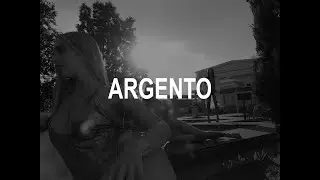 YD Frost - Argento (prod. YD Teddy) (Visual Video)