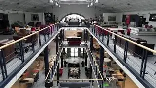 Stilhaus. Пример интерьерной съемки.