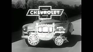 1950 Chevrolet ad