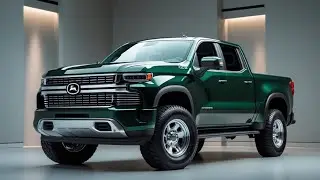 &ldquo;Unmatched Power & Precision | 2025 John Deere Pickup Truck Revolution&rdquo;