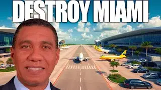 Jamaica&rsquo;s $10 Billion Megaproject That Could Destroy Miami Tourism