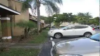 Miami FL Real Estate: 2225 SW 80th Terrace #2225 Miramar FL 33025